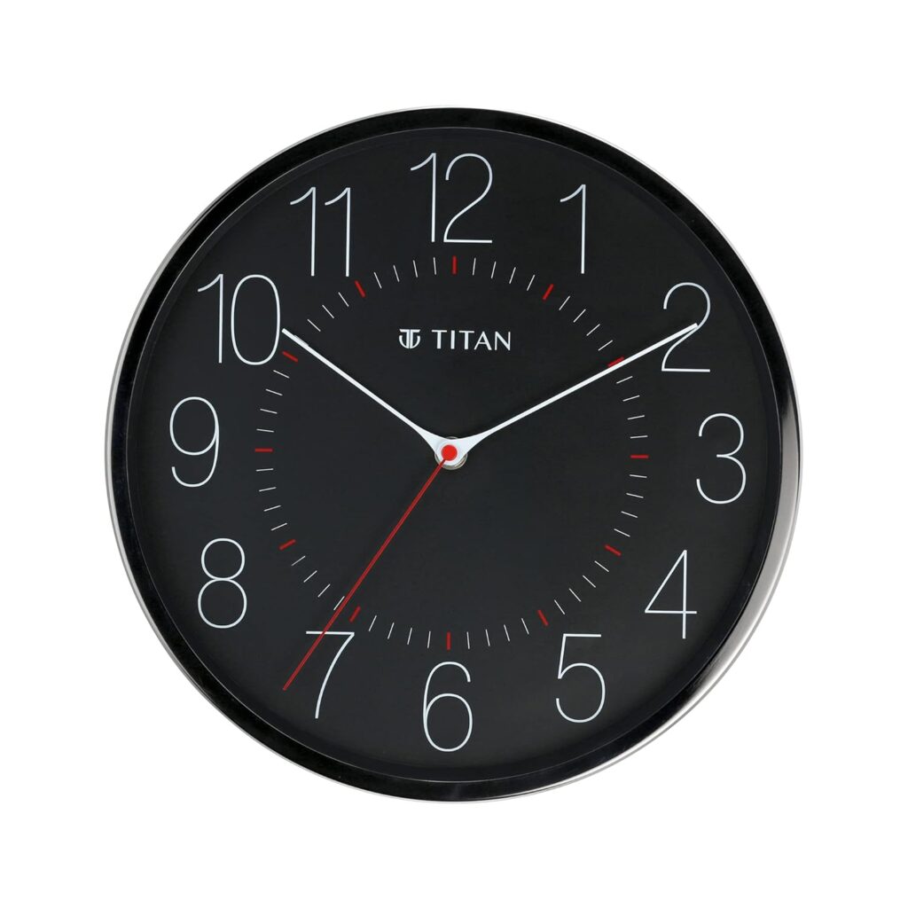 Best Titan Wall Clocks 