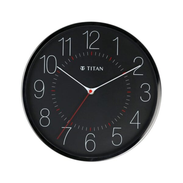 titan wall clocks