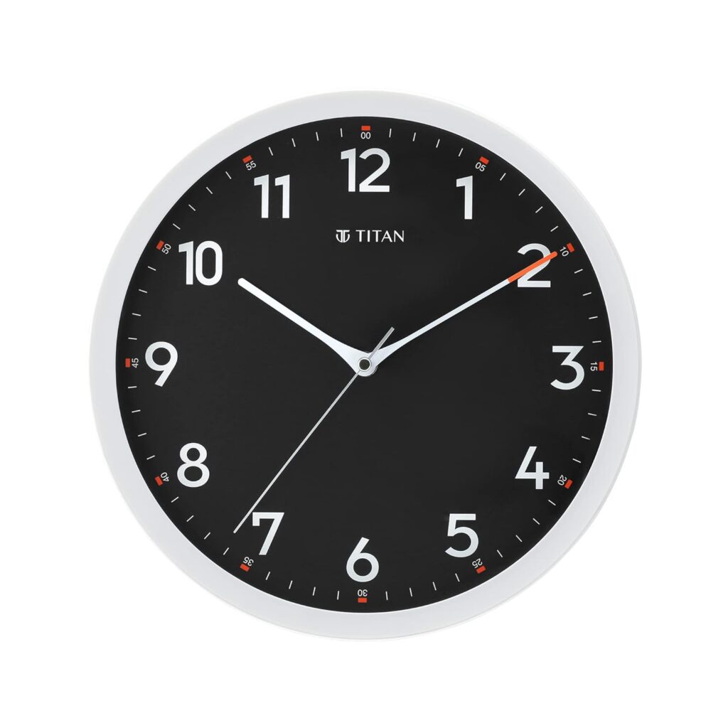 Best Titan Wall Clocks 