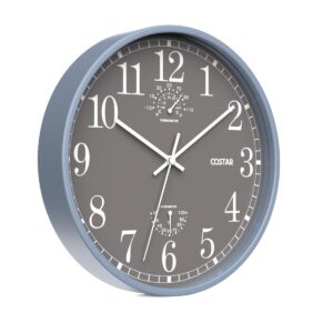 Costar Wall Clock for Living Room