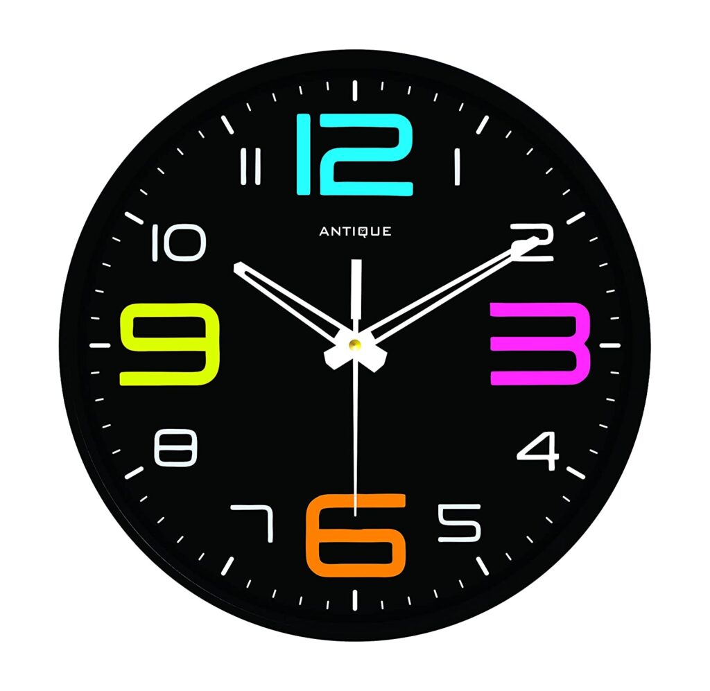 wall clock