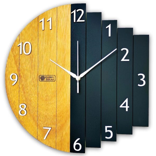 Read more about the article Beyond Ticking Hands: Navigating the World of Modern Wall Clocks