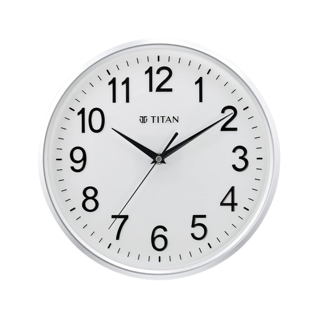 Best Titan Wall Clocks 