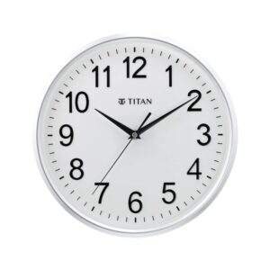 Titan Contemporary Wall Clock