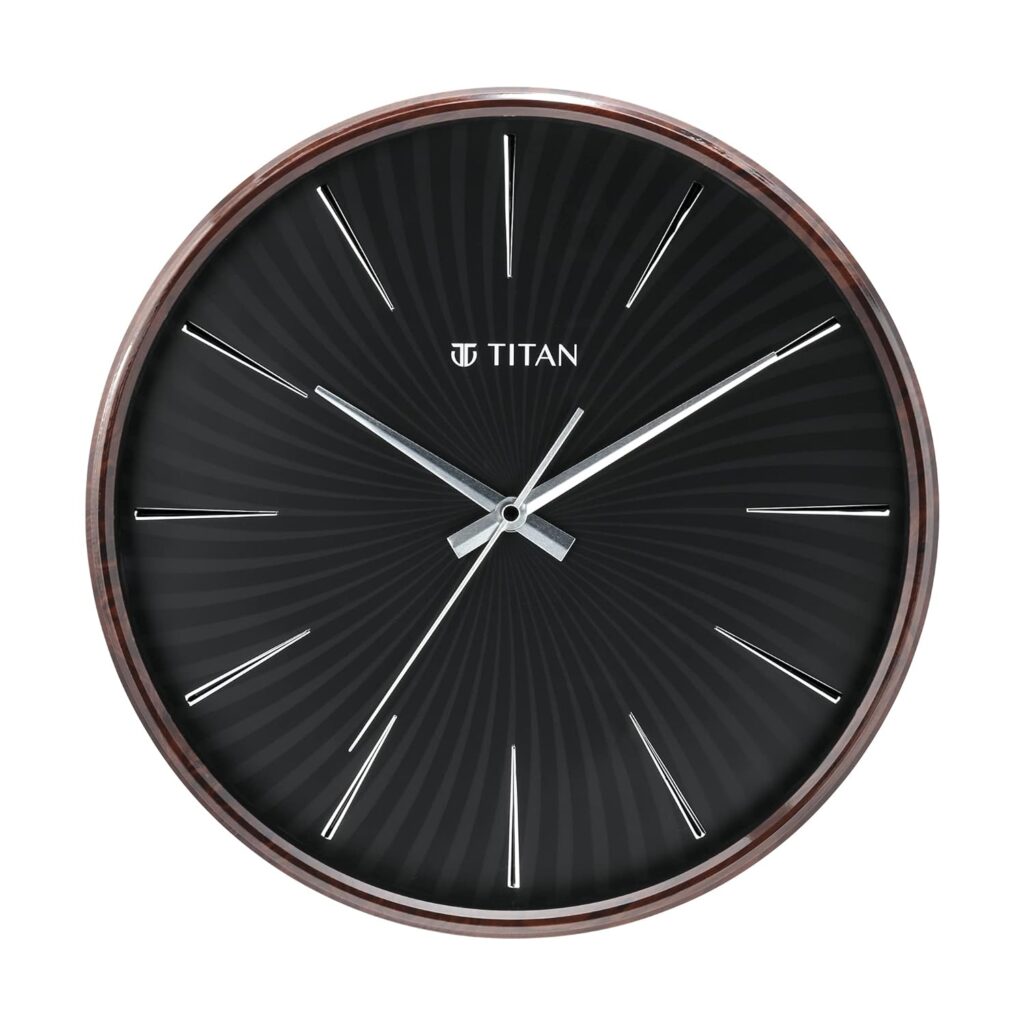 Best Titan Wall Clocks 