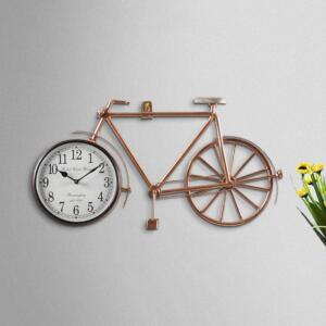 Bicycle Wall Clock