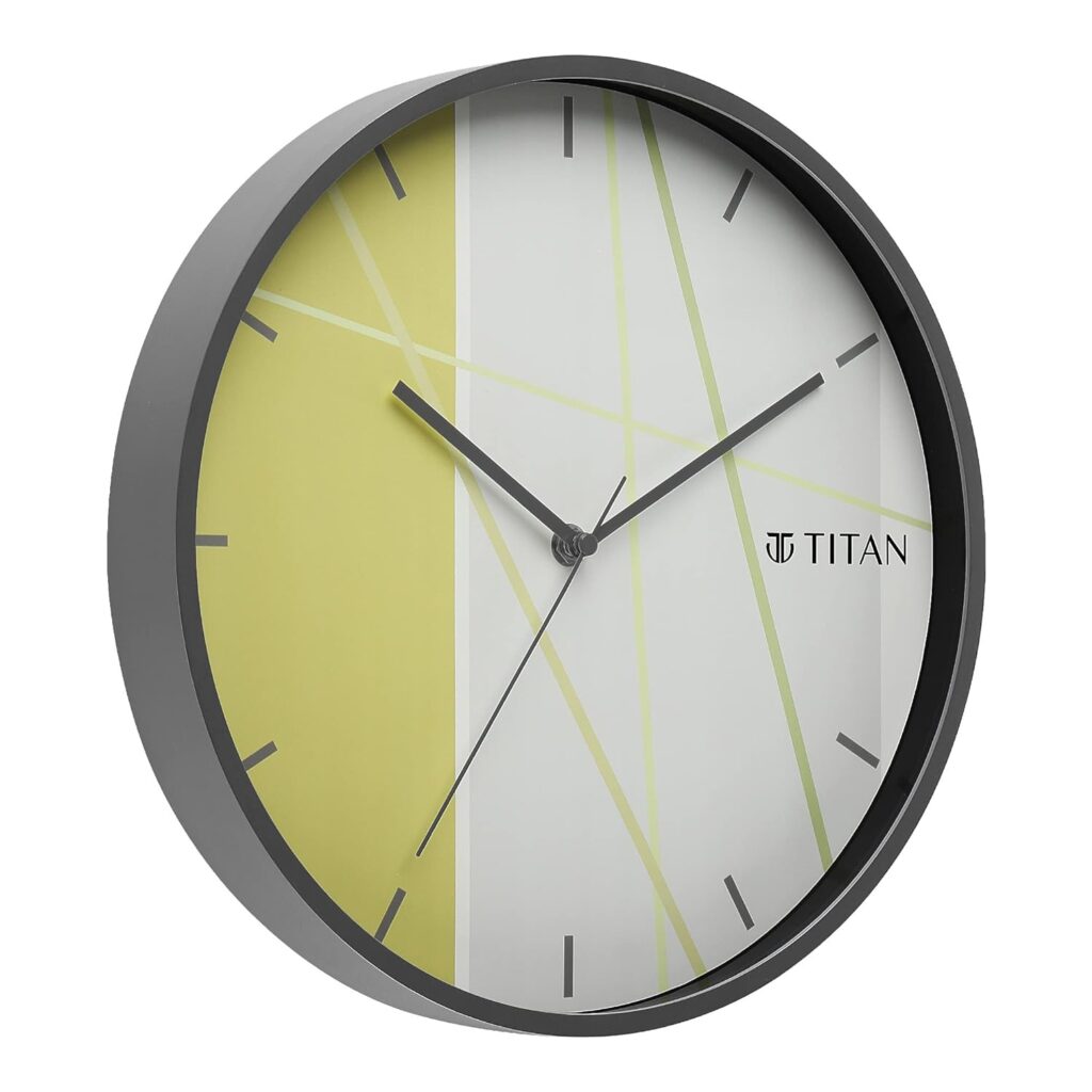 titan wall clocks