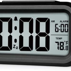 Rylan Digital Alarm Table Clock