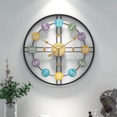 Hanging Decorative Wall Clock