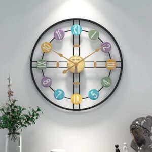 Sun Valley Premium Hanging Decorative Wall Clock
