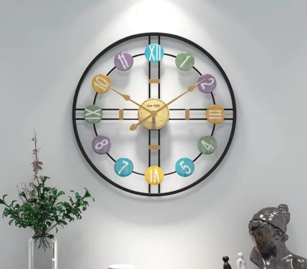 Hanging Decorative Wall Clock