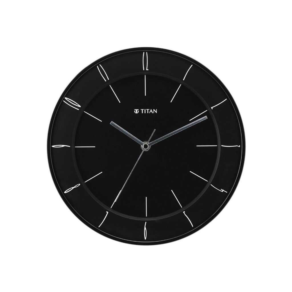 Best Titan Wall Clocks 