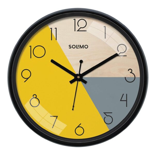 Solimo Wall Clock