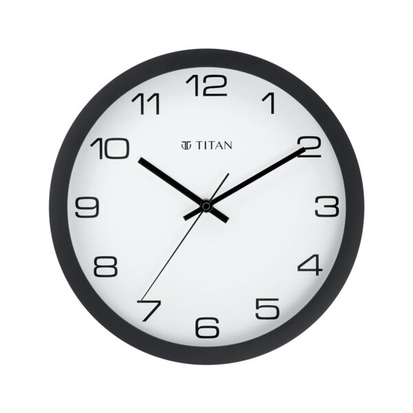 Titan Wall Clock