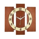 Clocks brown