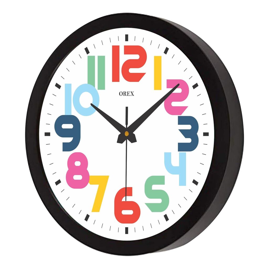 Wall Clock Designs