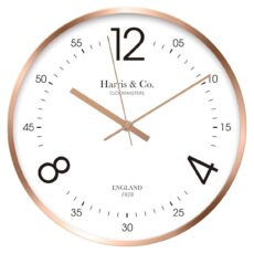 Premium Analog Wall Clock