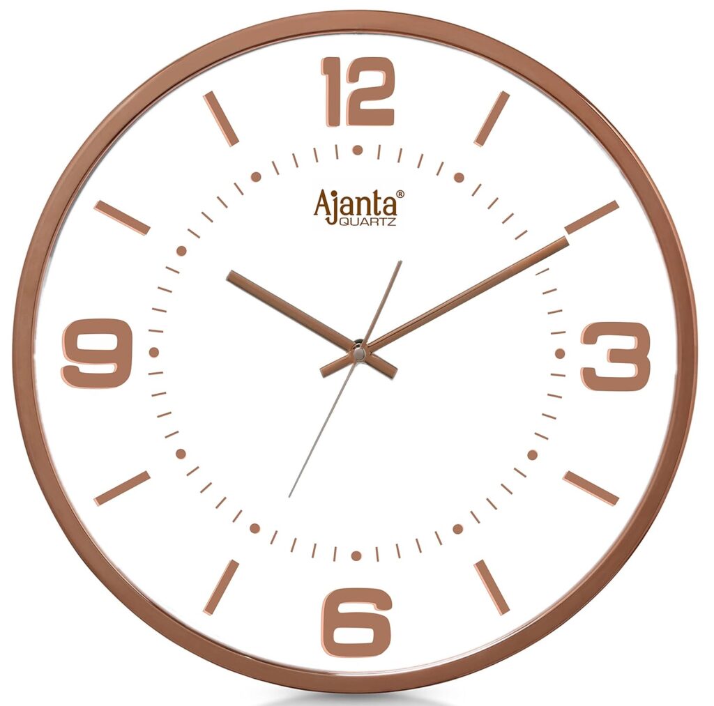 Ajanta Wall Clock