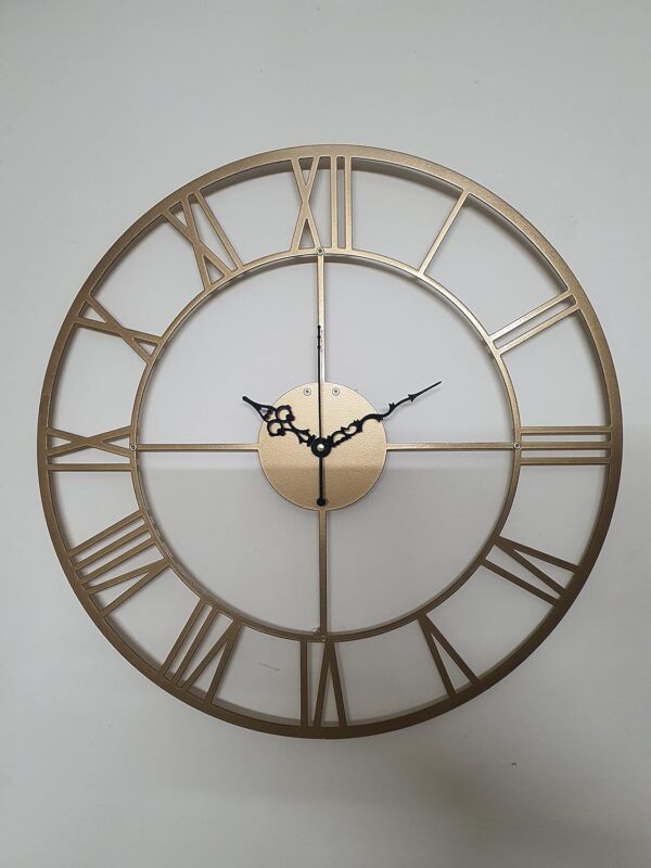 roman wall clock