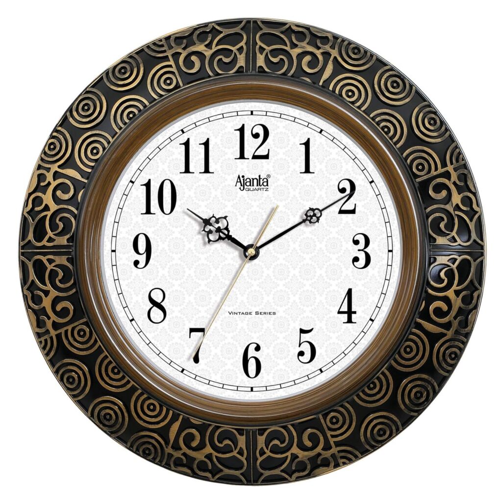 Ajanta Wall Clock