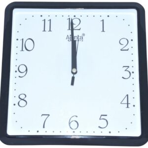 Ajanta Simple Wall Clock