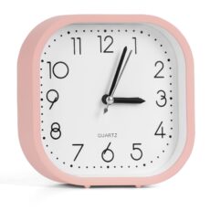 Analog Lightweight Table Clock