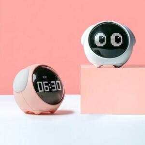 Coraltree Cute Digital Alarm Clock