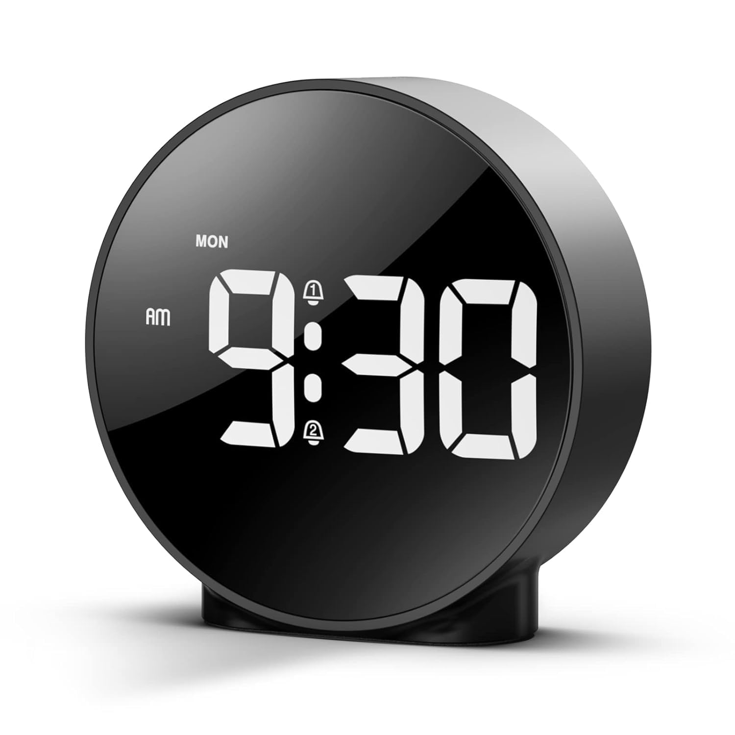 Mapple Creation Digital Alarm Clock
