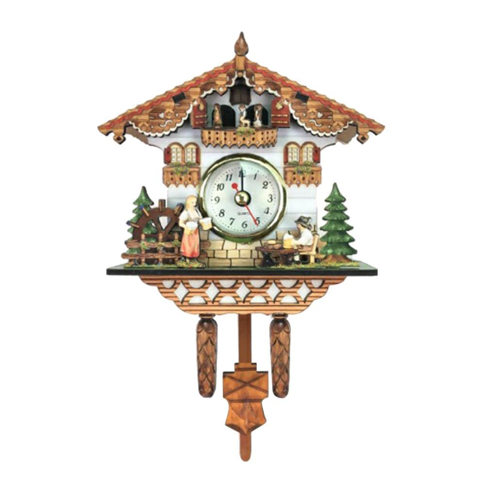 Cuckoo Clocks