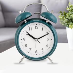 Hamsa Classic Alarm Clock with Twin Bell