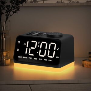 Read more about the article Discover the 15 Best Digital Table Clocks for Modern Living