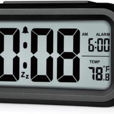 Digital Smart Alarm Table Clock