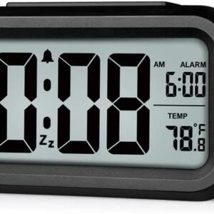M Mcirco Digital Smart Alarm Table Clock