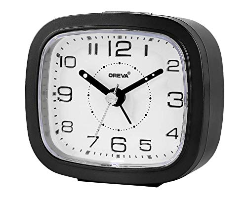 Oreva Alarm Table Clock with LED