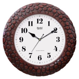 Ajanta Vintage Sweep Wall Clock