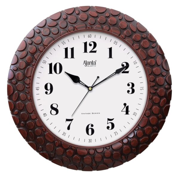 Ajanta Vintage Sweep Wall Clock