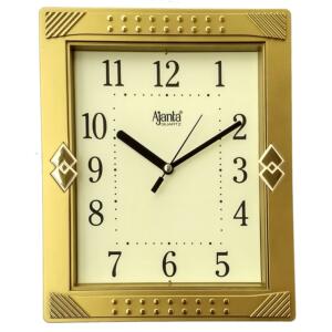 Ajanta GOLDEN Simple Clock