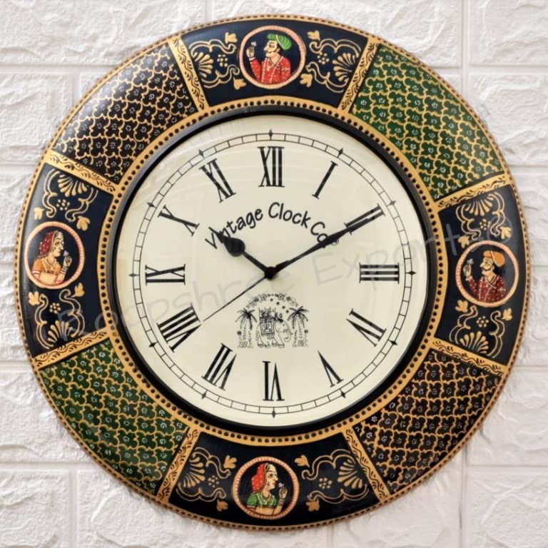 Antique Wall Clocks