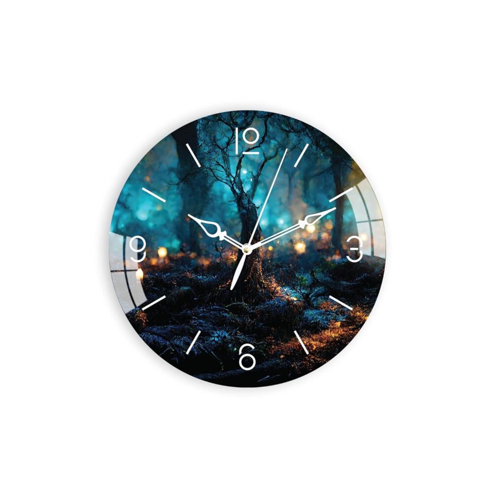 Artistic Wall Clocks