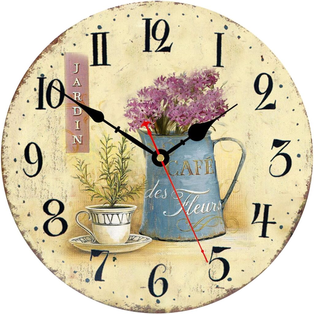 Artistic Wall Clocks