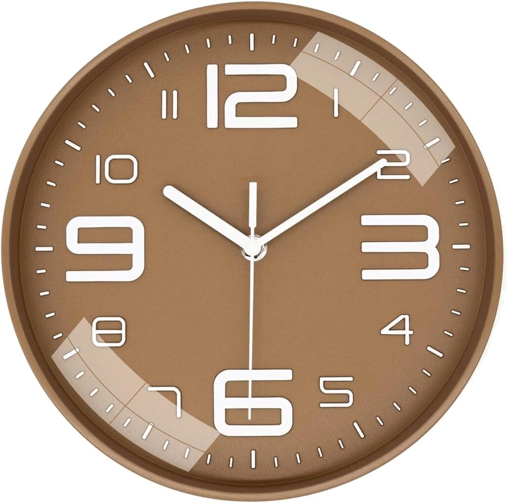 Trendy Modern Wall Clocks