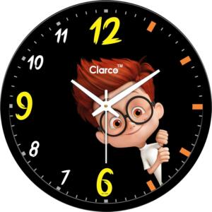 Clarco Kids Theme Wall Clock