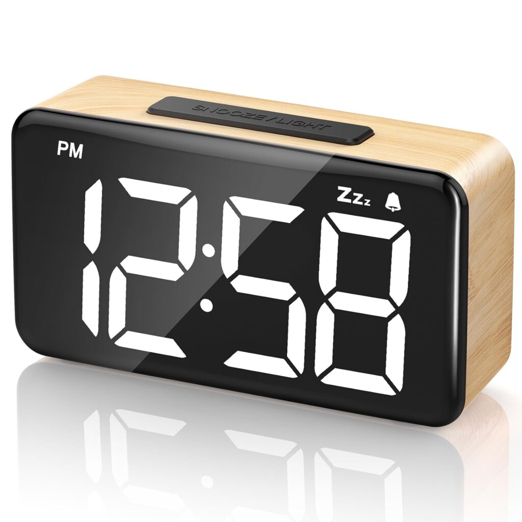 Digital Alarm Clock