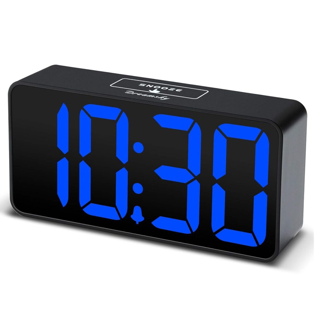 Digital Alarm Clock