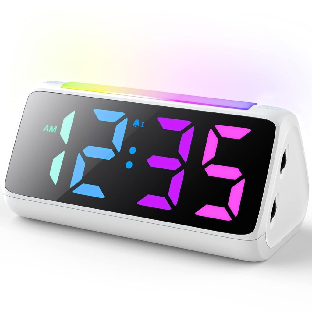 Digital Alarm Clock