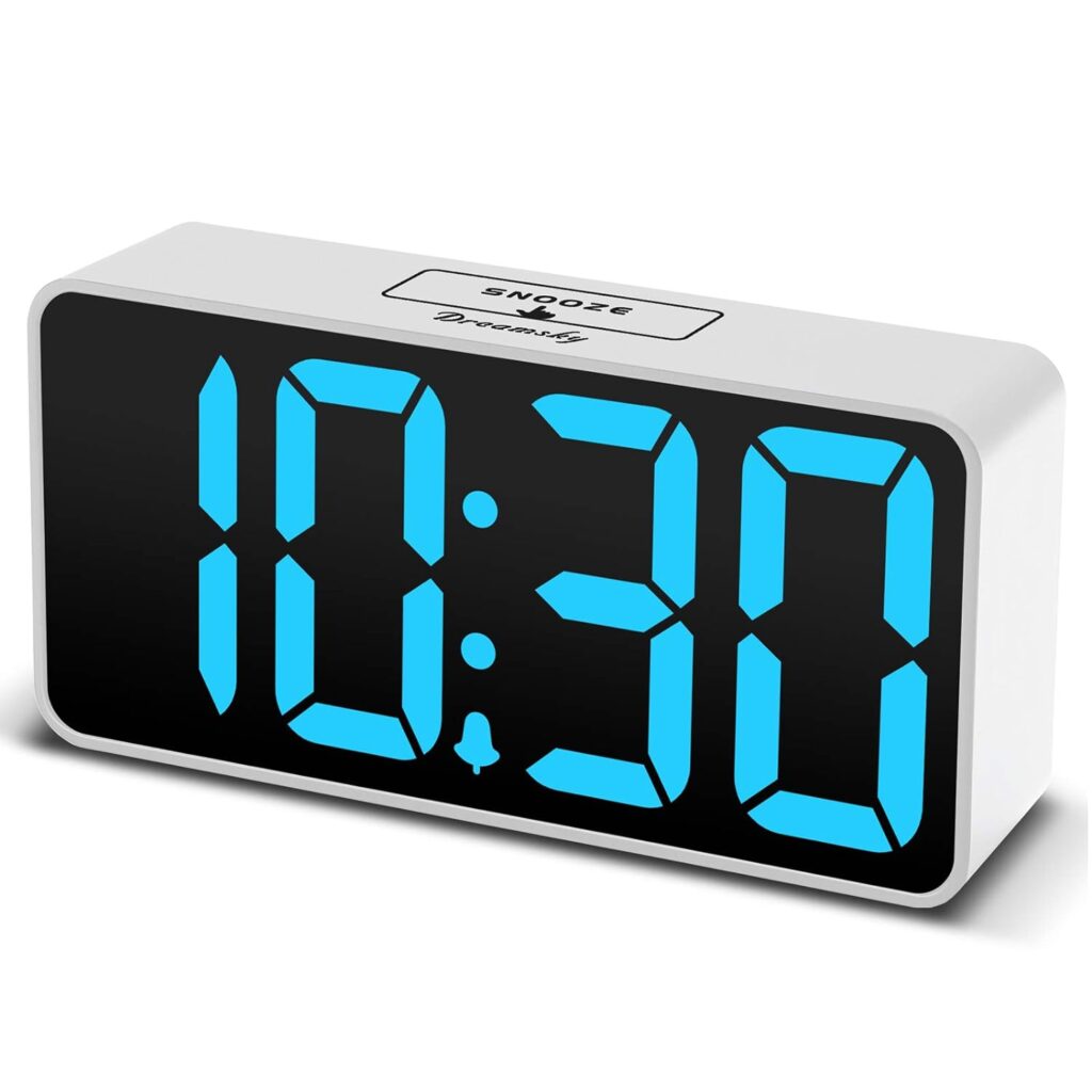 Digital Alarm Clock