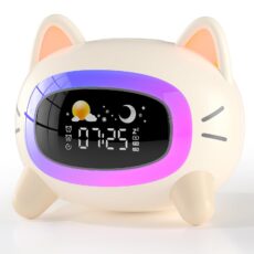 Digital Alarm Clock