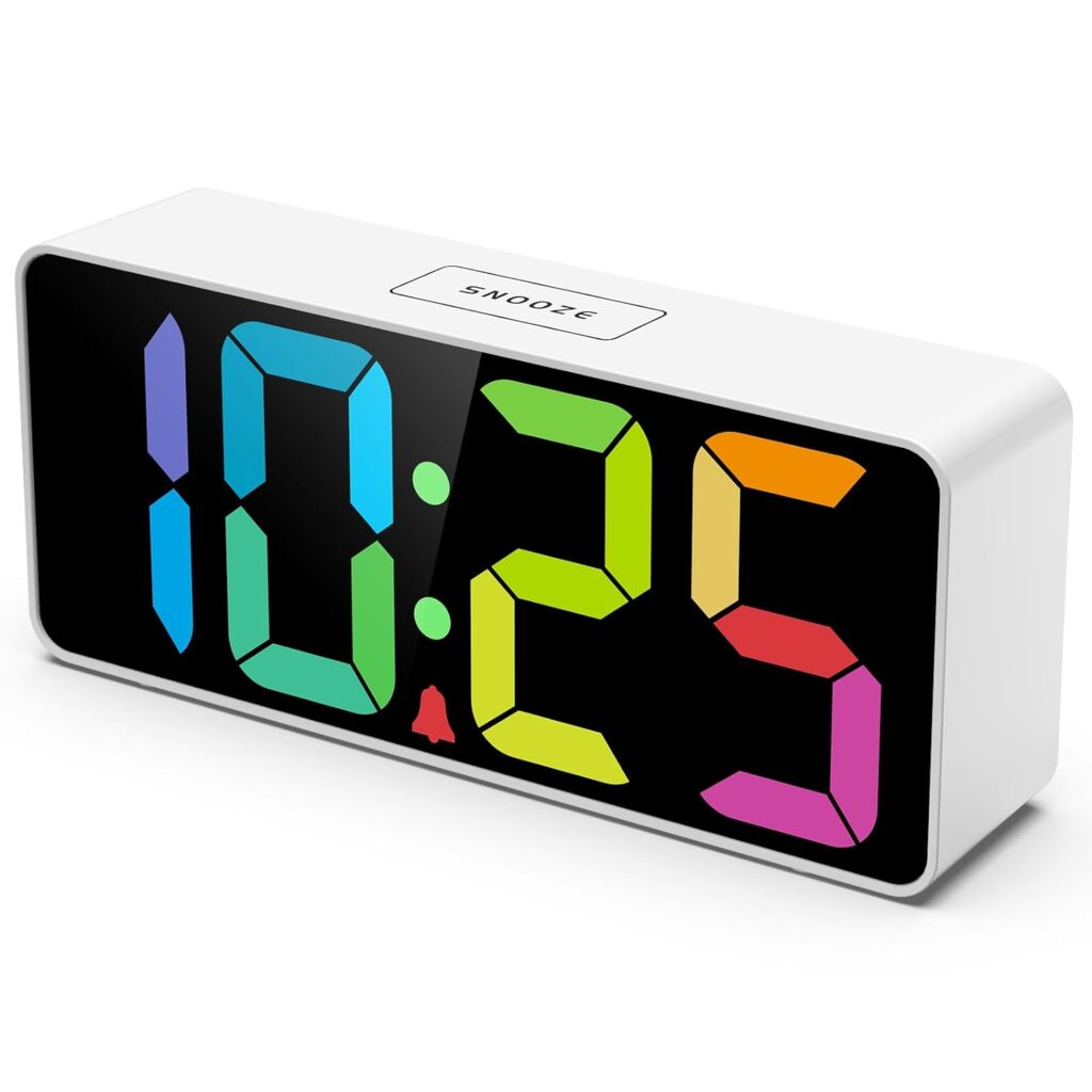 Digital Alarm Clock