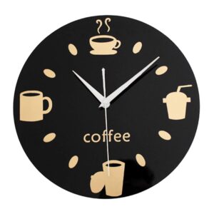 Arti better Coffee Cup Wall Clock