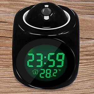 Coskira Digital Alarm Clock